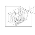 Panasonic SMT Power Box für Sp60p-M Maschine (KXFK000JA01)